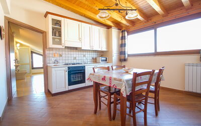 Logement:&nbsp;Suite Mansarda