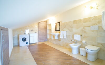 Logement:&nbsp;Suite Mansarda