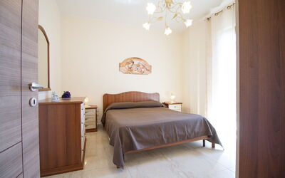 Logement:&nbsp;Suite Trilocale 2