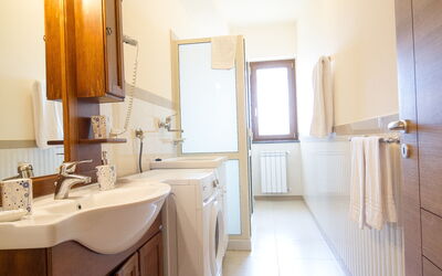 Logement:&nbsp;Suite Trilocale 2