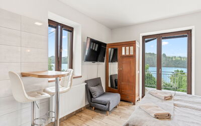 Logement:&nbsp;Županovice 100.1