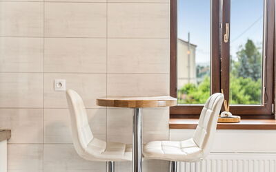 Logement:&nbsp;Županovice 100.1