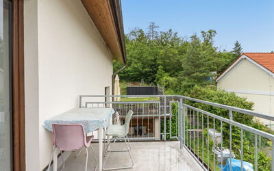 Logement:&nbsp;Županovice 100.3