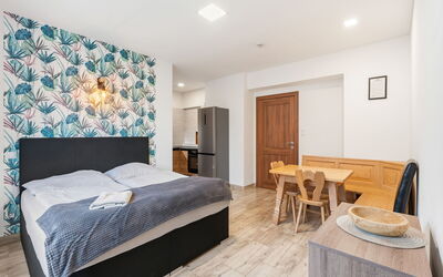 Logement:&nbsp;Županovice 100.2