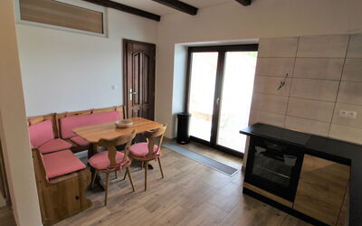 Logement:&nbsp;Županovice 100.3