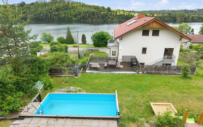 Logement:&nbsp;Županovice 100.3