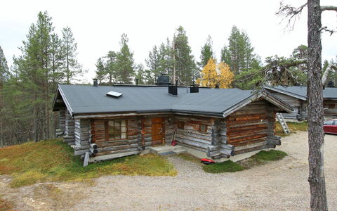 Poromooli A1: Voie Navigable, Banque, Cours D'Eau, Lac, Chalet, Forêt, Canal, Réservoir, Cabane En Rondins