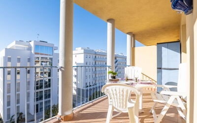 Logement:&nbsp;Stella Maris 899.2
