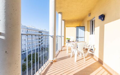 Logement:&nbsp;Stella Maris 899.2