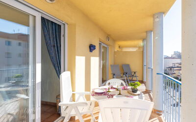 Logement:&nbsp;Stella Maris 899.2