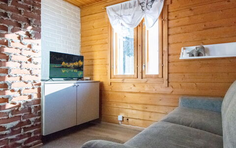 Ruokovirran Mökki