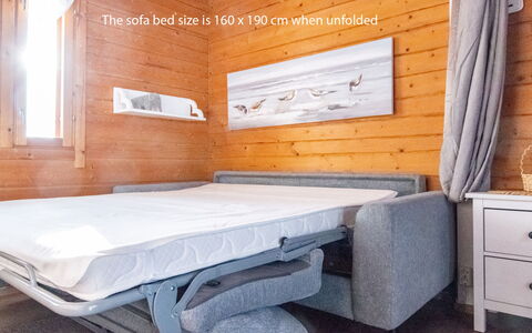 Ruokovirran Mökki: Meubles, Bois, Sol, Sol, Design Intérieur, Lit, Pièce, Chambre, Tache De Bois, Linge