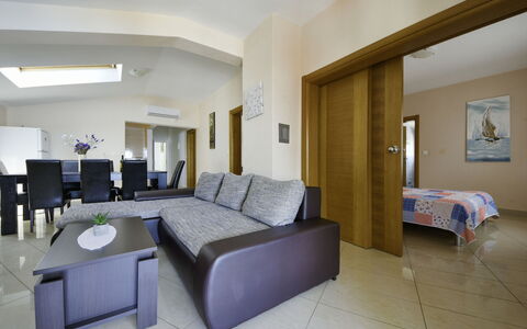 Logement:&nbsp;Tanja 123.2