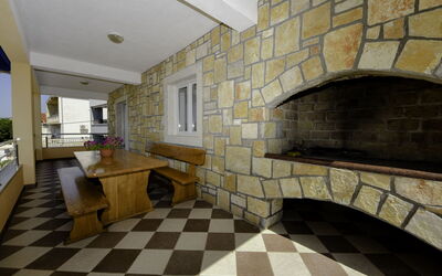 Logement:&nbsp;Tanja 123.1