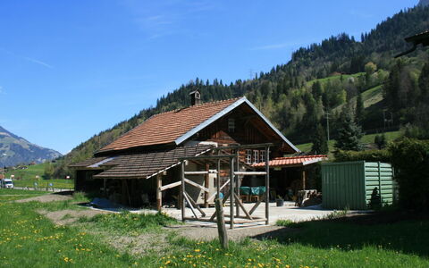 Chalet Bifigen: Plante, Ciel, Montagne, Propriété, Écorégion, Bâtiment, Paysage Naturel, Environnement Naturel, Fleur, Lot Terre