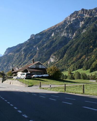 Chalet Bifigen