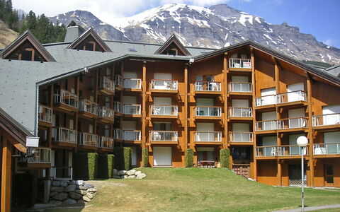 Les Combettes D et e: Propriété, Bâtiment, Maison, Domicile, Appartement, Immobilier, Condominium, Montagne, Architecture, Chaîne De Montagnes
