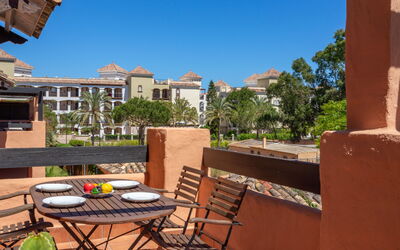 Hacienda del Sol