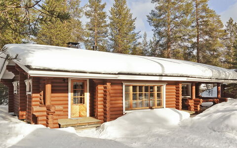 Sirkan Ojus 1: Chalet, Maison, Domicile, Batiments Jardin, Siding, Cabane En Rondins, Ferme, Biens, Cabanon, Cour