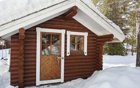 Sirkan Ojus 1: Chalet, Maison, Domicile, Batiments Jardin, Siding, Cabane En Rondins, Ferme, Biens, Cabanon, Cour