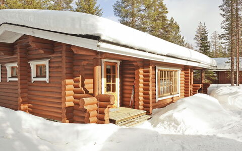 Sirkan Ojus 1: Chalet, Maison, Domicile, Batiments Jardin, Siding, Cabane En Rondins, Ferme, Biens, Cabanon, Cour