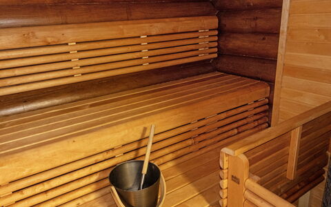 Sirkan Ojus 1: Chalet, Maison, Domicile, Batiments Jardin, Siding, Cabane En Rondins, Ferme, Biens, Cabanon, Cour