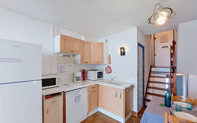 Logement:&nbsp;Coudalère les Hébrides 966.1