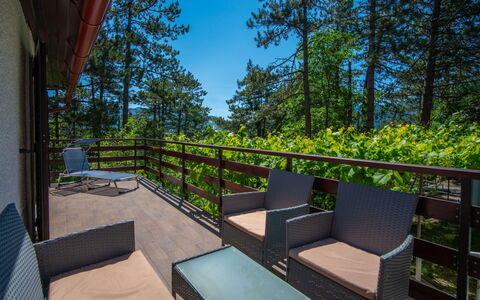 Nina: Ciel, Plante, Propriété, Bâtiment, Arbre, Ombre, Bois, Design Intérieur, Mobilier De Jardin, Herbe