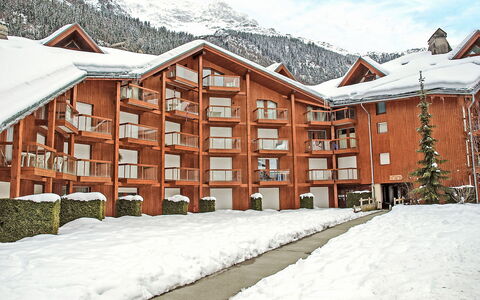 Les Contamines 500: Appartement, Balcon, Côte, Hôtel, Recours, Station Balnéaire, Ville Resort, Baie, Appartement Penthouse
