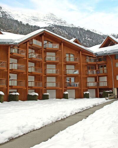 Les Contamines 500