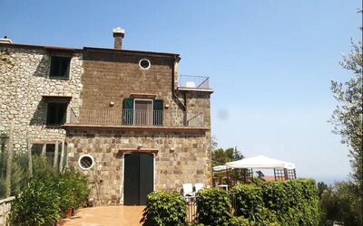location de vacances Garden House Li Galli - Massa Lubrense, Campanie, Italie