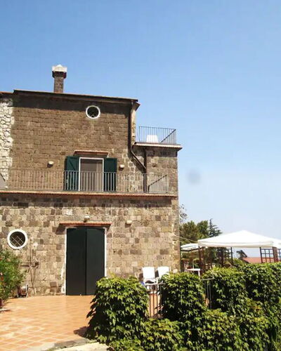 Garden House Li Galli