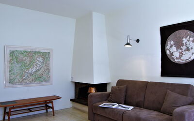 Logement:&nbsp;Le Brévent 100.22