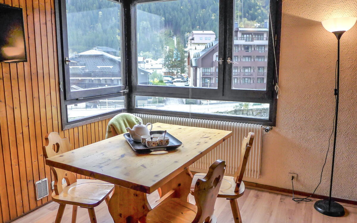 Logement:&nbsp;L'Aiguille du Midi 145.7