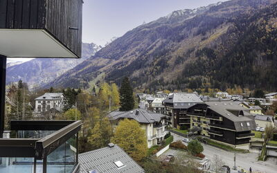 Logement:&nbsp;L'Aiguille du Midi 145.9