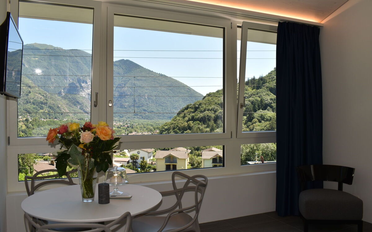 Logement:&nbsp;Capriccio 16 Pergola 55.3
