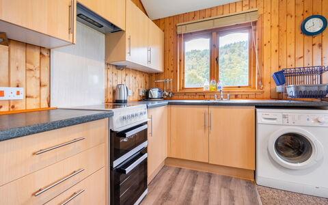 Logement:&nbsp;Loch Meiklie 3 Bed 700.1