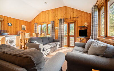 Logement:&nbsp;Loch Meiklie 3 Bed 700.2