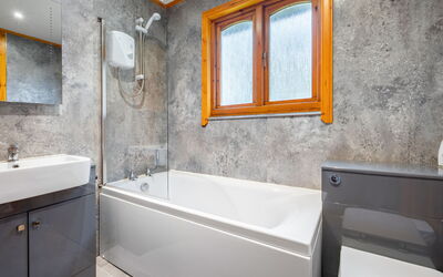 Logement:&nbsp;Loch Meiklie 3 Bed 700.1