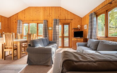 Logement:&nbsp;Loch Meiklie 3 Bed 700.2