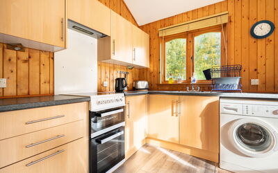 Logement:&nbsp;Loch Meiklie 3 Bed 700.2