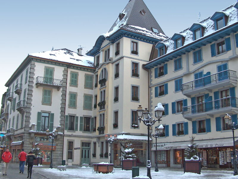 Les Evettes
