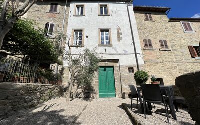 Casa Murli: Ciel, Propriété, Fenêtre, Bâtiment, Plante, Nuage, Maison, Surface De La Route, Quartier, Mur