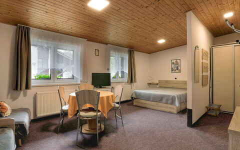 Logement:&nbsp;Ski & Garden Nest 417.2