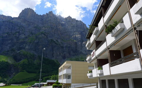 Siesta Apt. 21: Station De Montagne, Chaîne De Montagnes, Vallée, Village De Montagne, Alpes