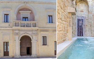 location de vacances Palazzo Museo Raho - Lequile, Pouilles, Italie