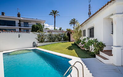 location de vacances Villa Consuelo - Marbella, Andalousie, Espagne