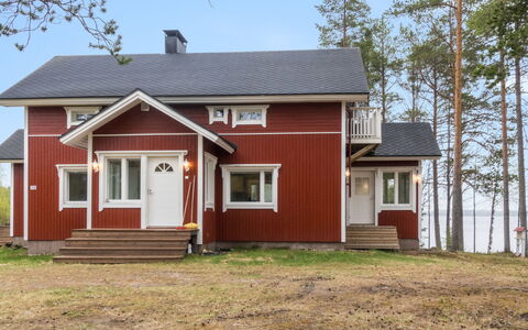 Rantala: Chalet, Maison, Domicile, Batiments Jardin, Siding, Cabane En Rondins, Ferme, Biens, Cabanon, Cour