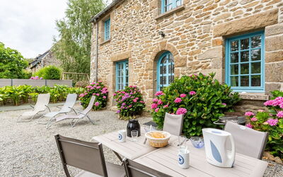 location de vacances La Vallée - Cancale, Région Bretagne, France