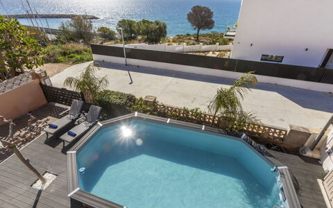 Cantamar: Piscine, Composite, Recours, Ombre, Eco Hôtel, Parapluie, Mobilier De Jardin, Chaise, Hôtel, Villa